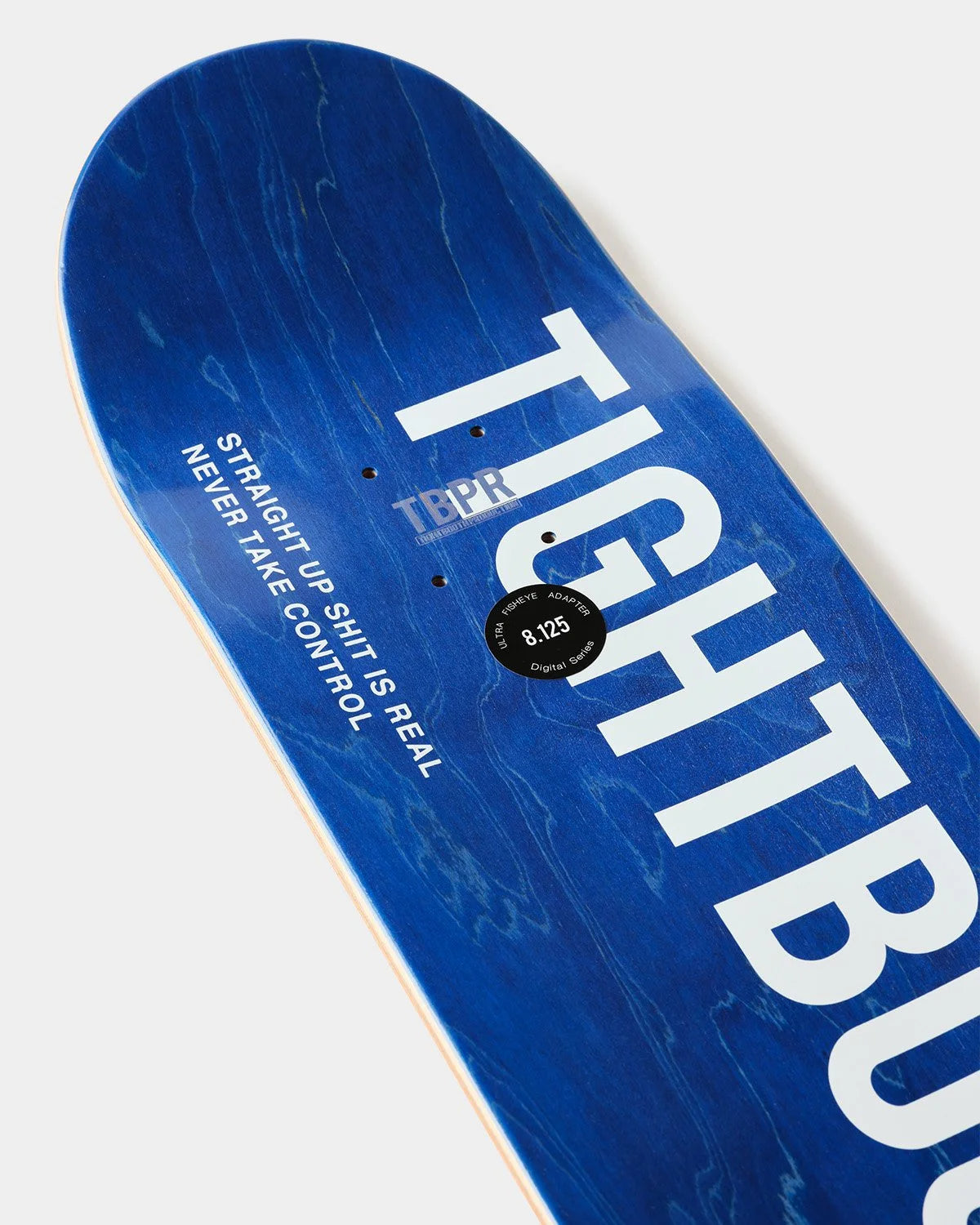 TIGHTBOOTH INITIALIZE SKATEBOARD