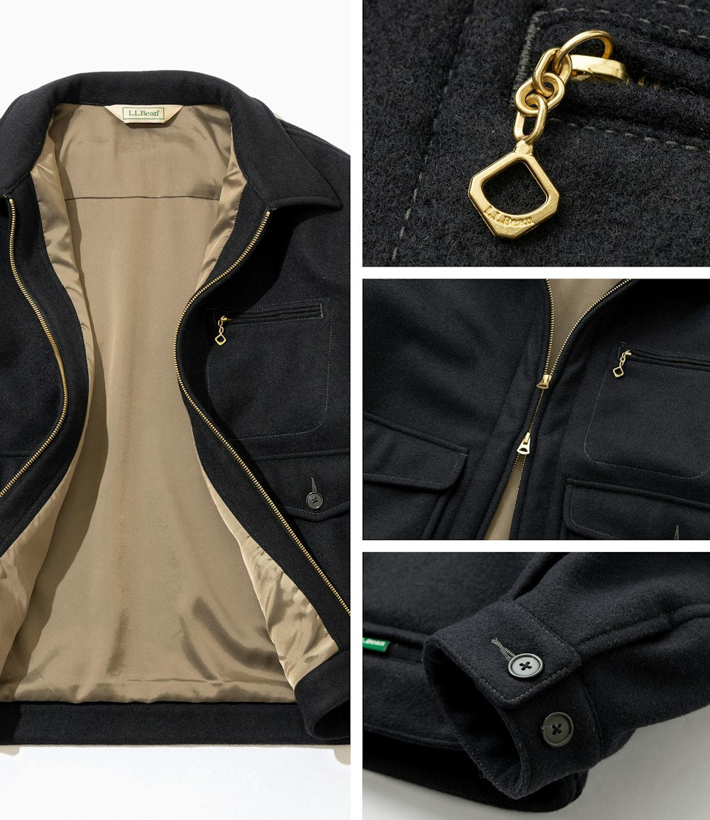 L.L.Bean JAPAN EDITION Pathfinder Mossa Jacket