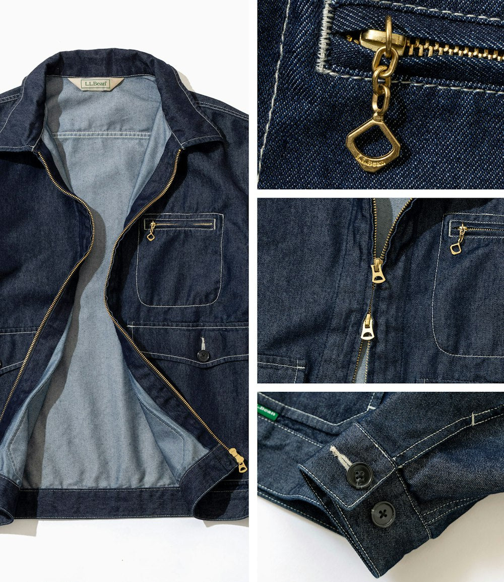 L.L.Bean JAPAN EDITION Pathfinder Denim Jacket