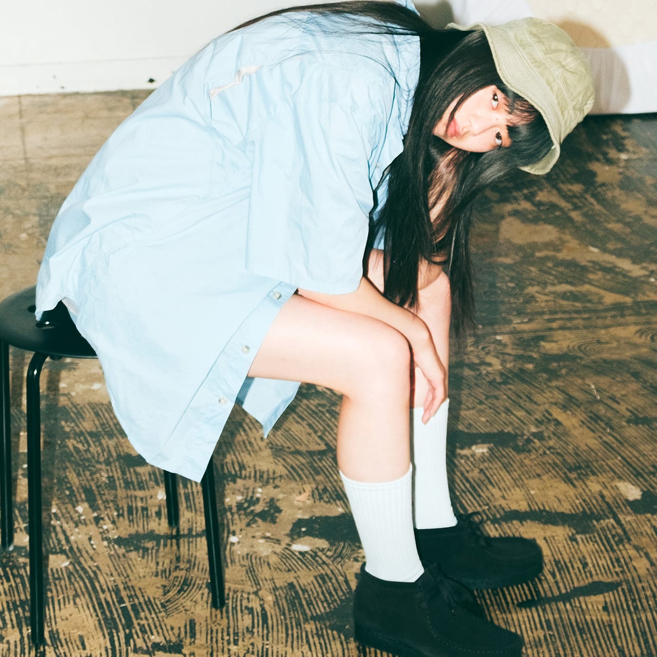 NODAL Logo Socks
