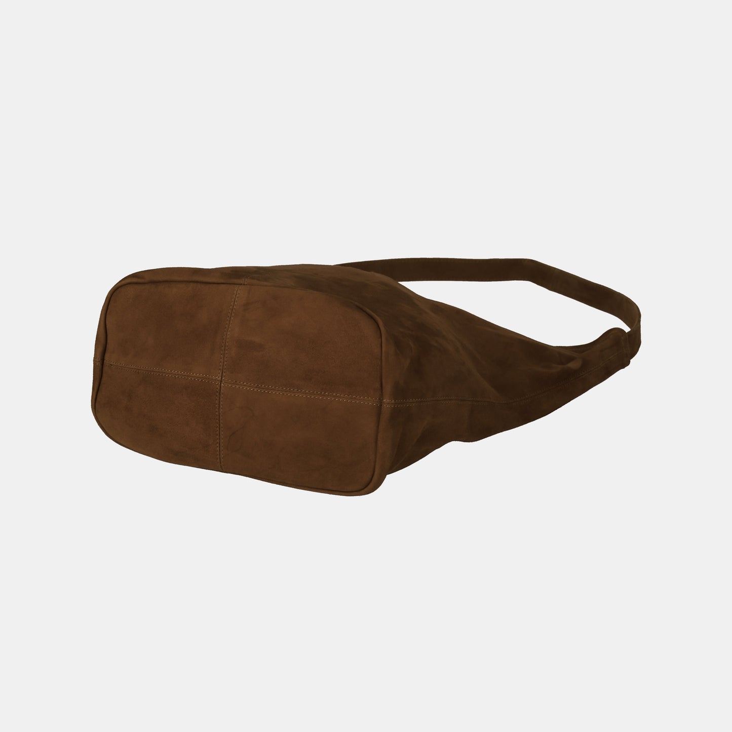 Morphee Cylinder Large Oil Suede (L)