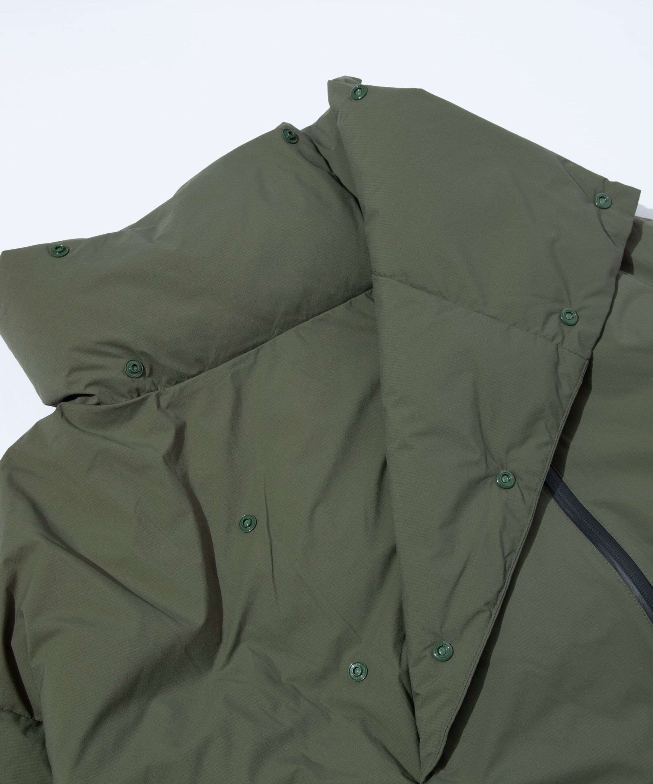 F/CE. × NANGA FT STAND DOWN COAT – unexpected store
