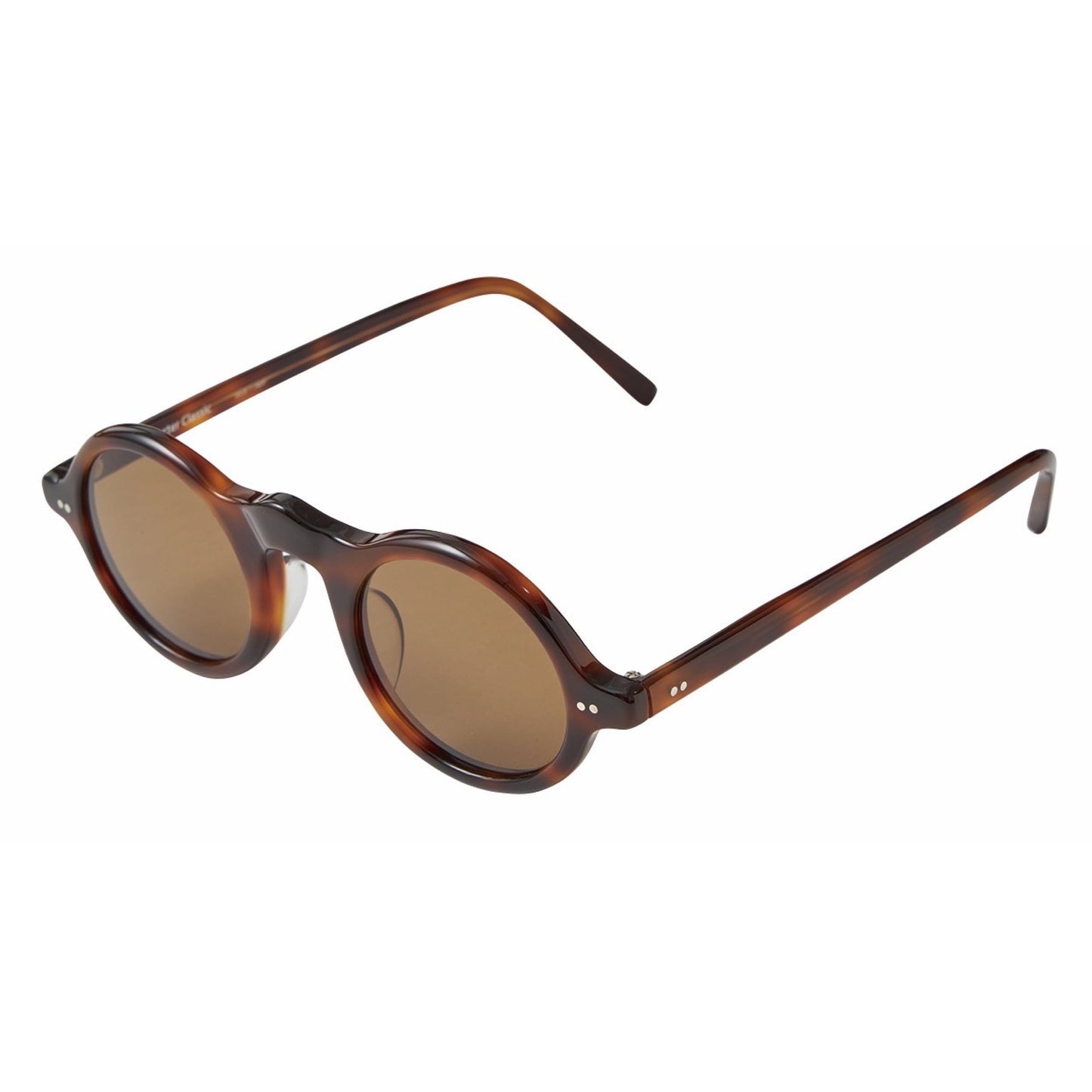 Porter Classic ROUND SUNGLASSES