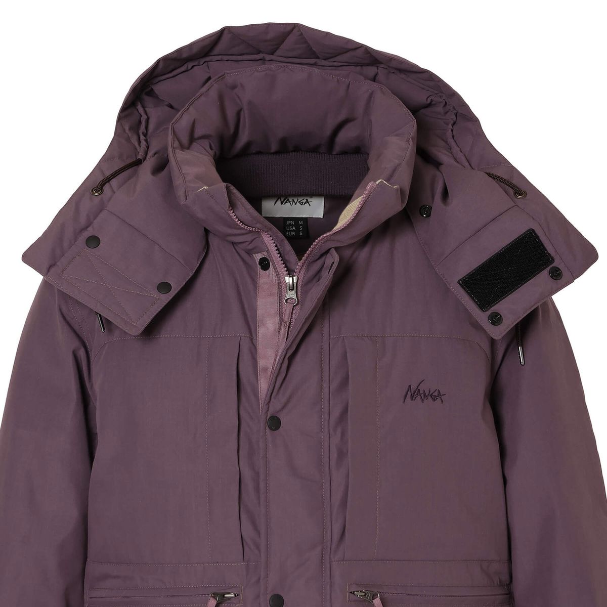 NANGA HINOC DOWN JACKET