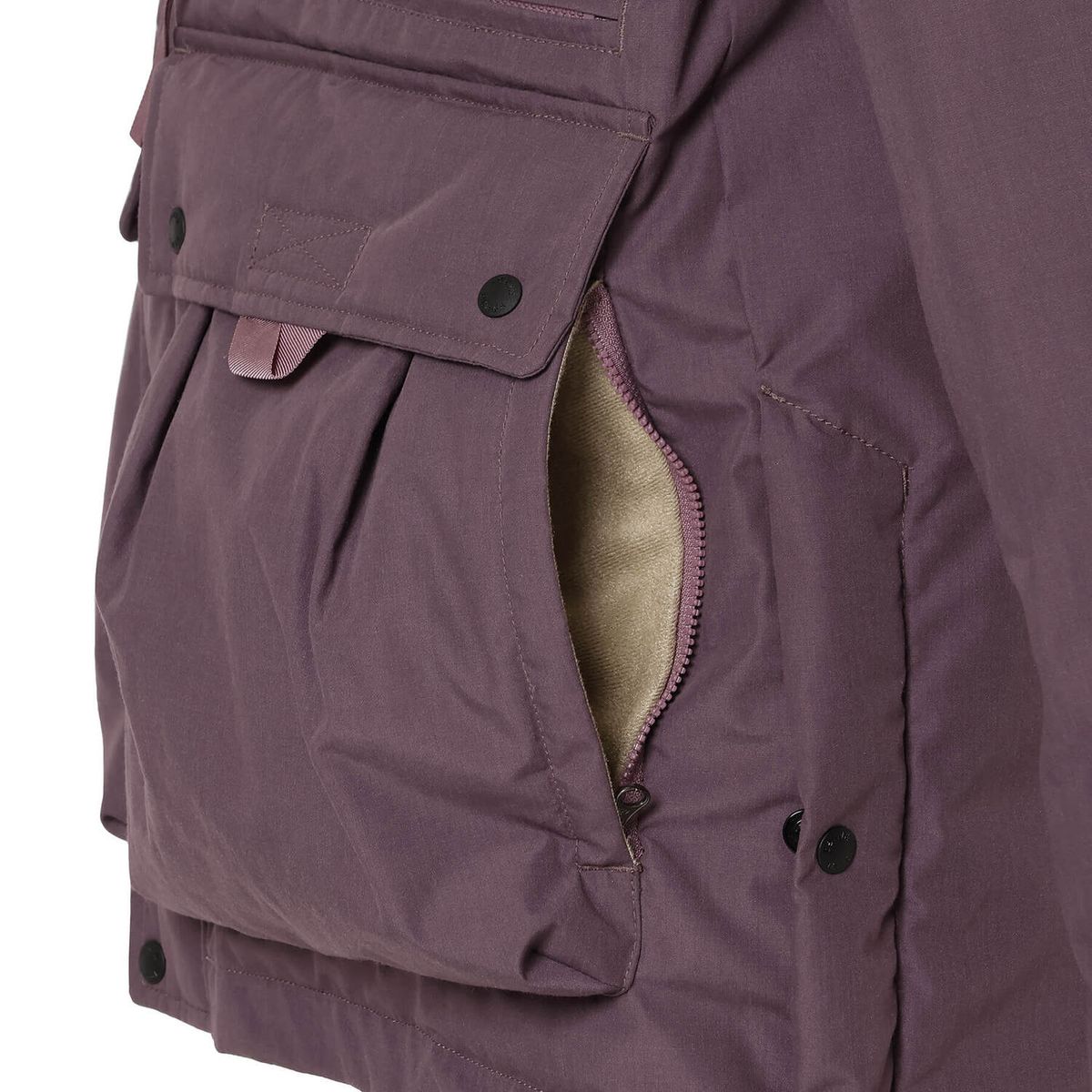 NANGA HINOC DOWN JACKET