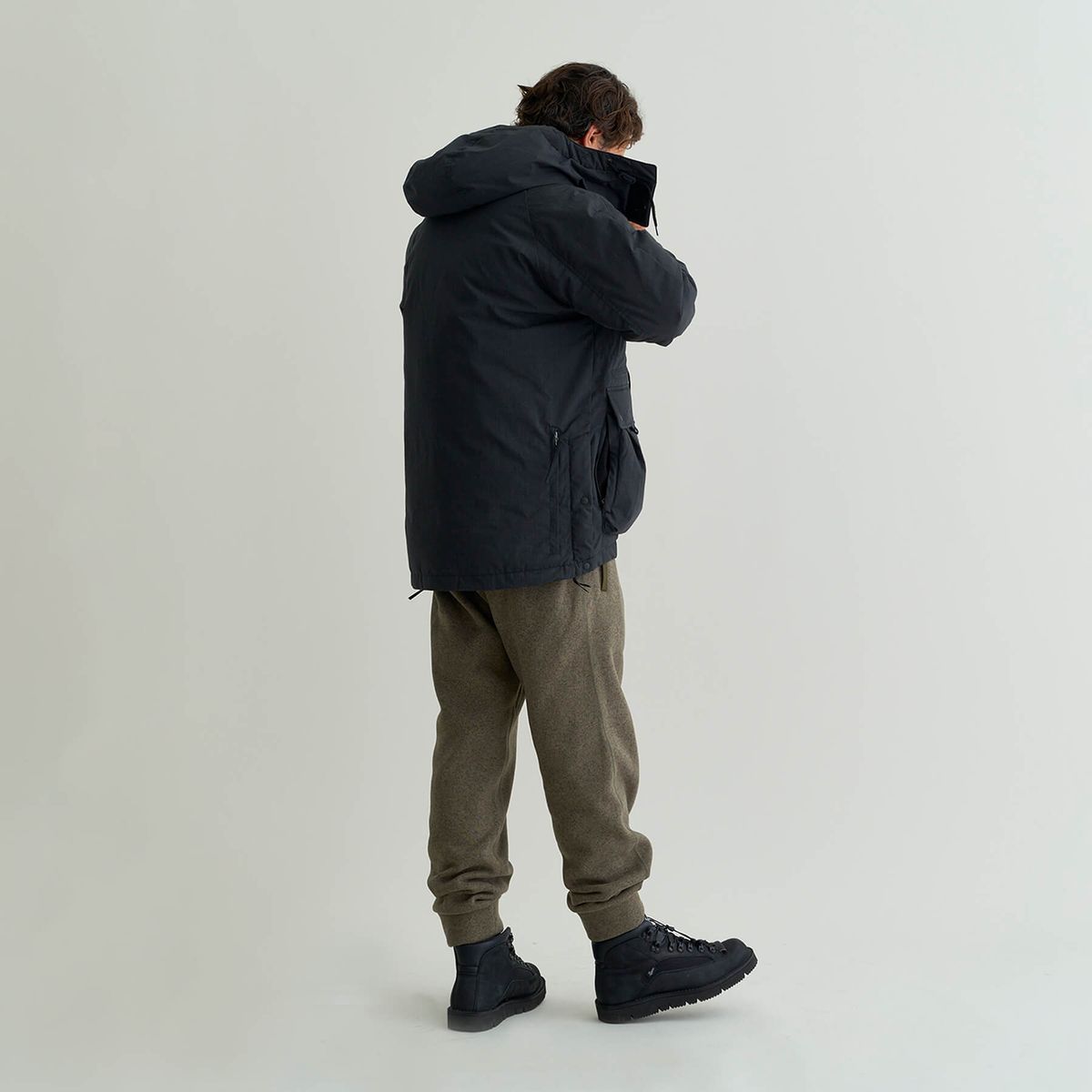 NANGA HINOC DOWN JACKET