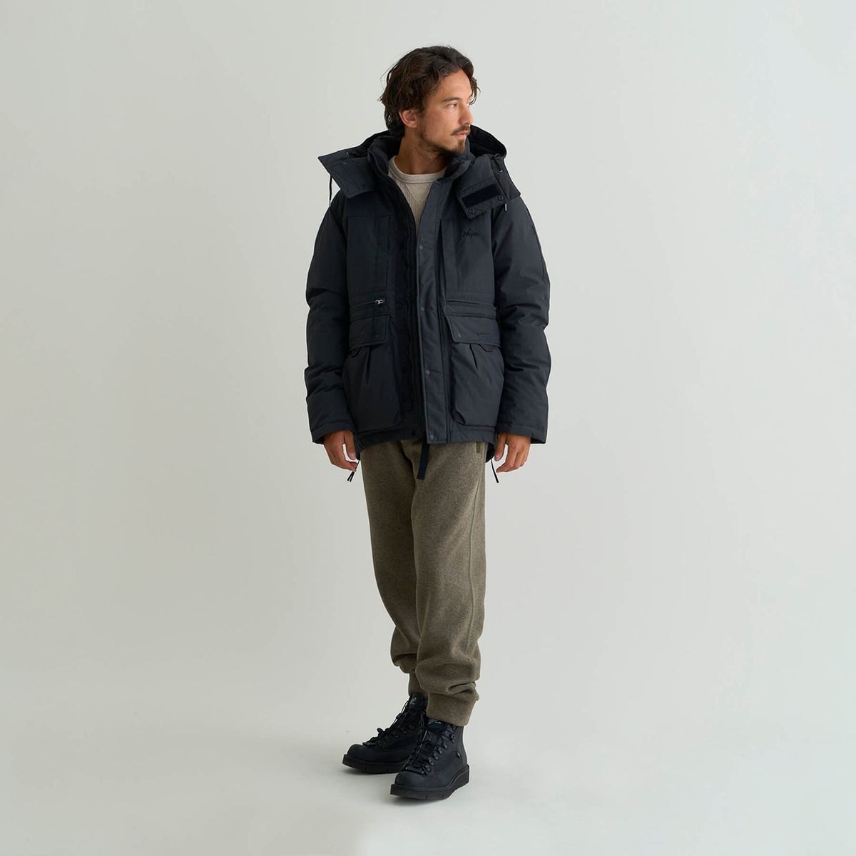 NANGA HINOC DOWN JACKET