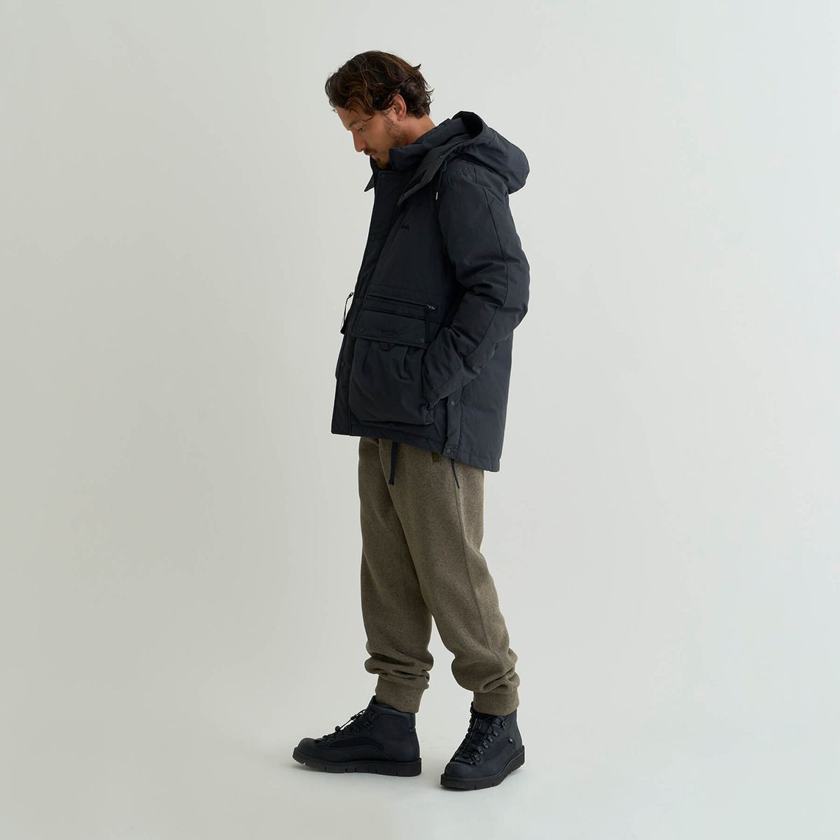 NANGA HINOC DOWN JACKET