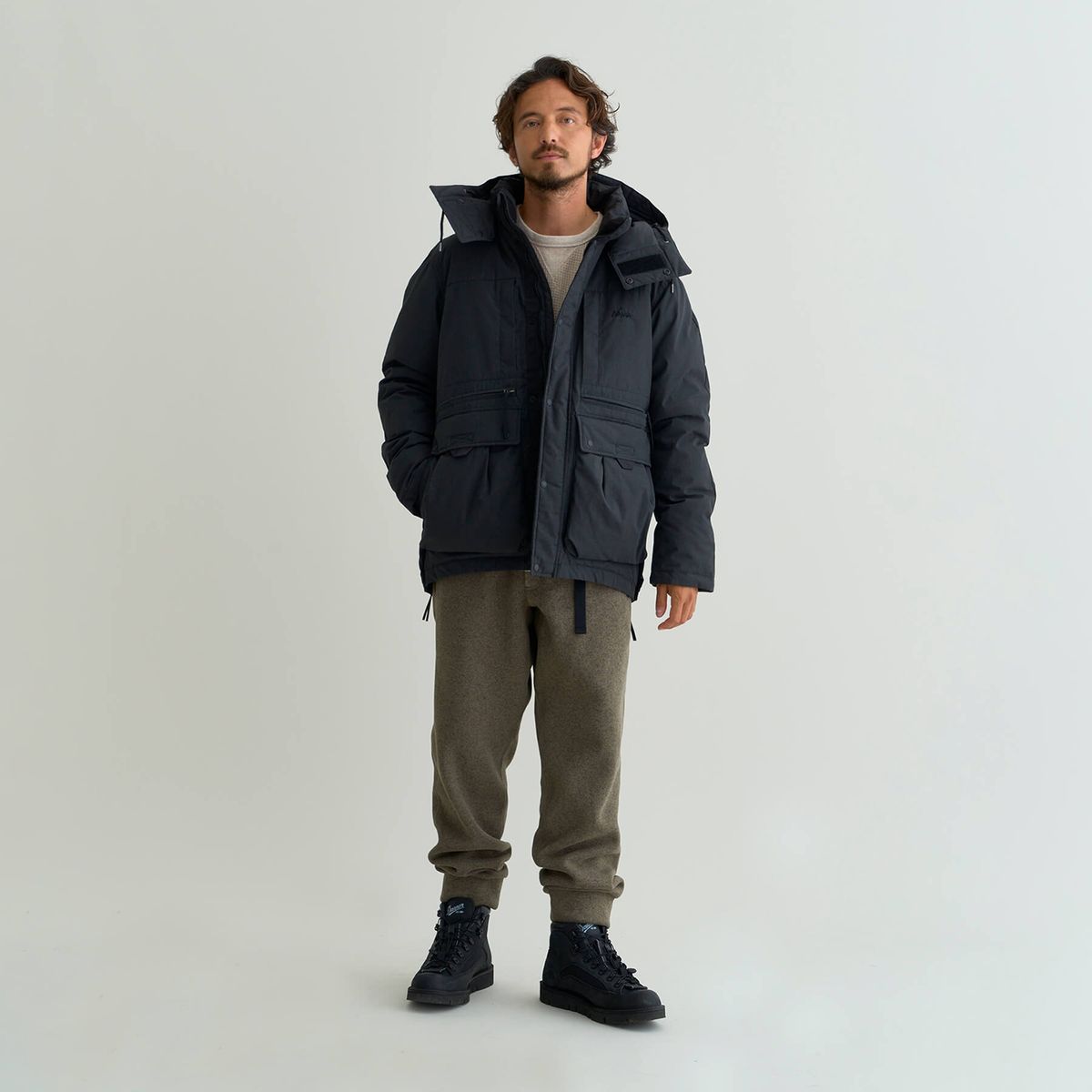 NANGA HINOC DOWN JACKET