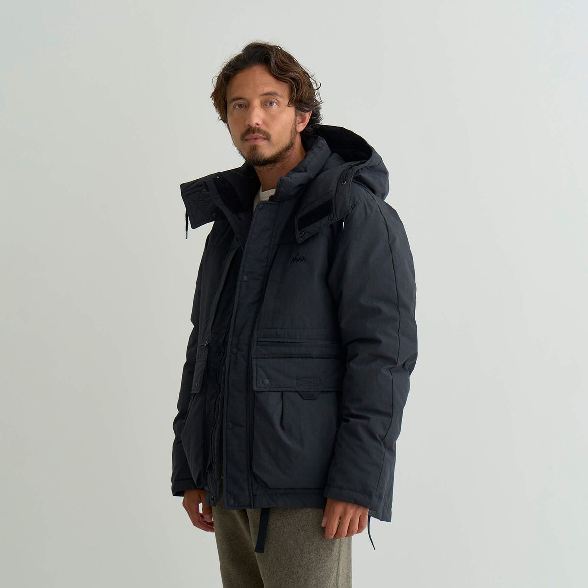 NANGA HINOC DOWN JACKET