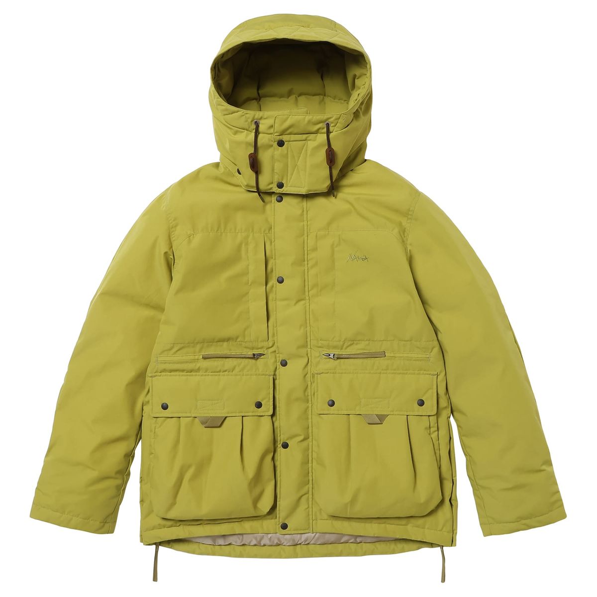 NANGA HINOC DOWN JACKET