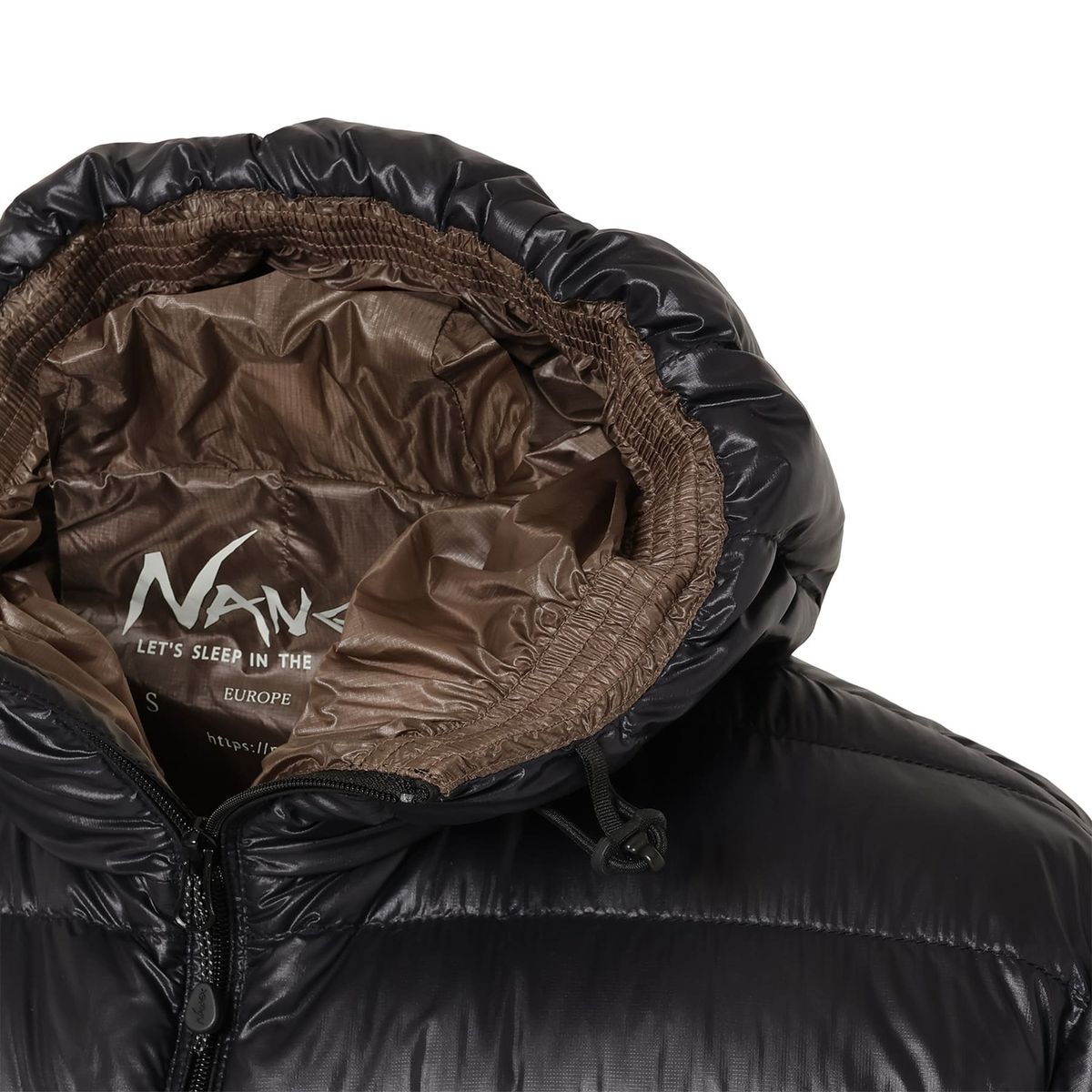 NANGA ULTILIGHT DOWN PARKA PACKABLE