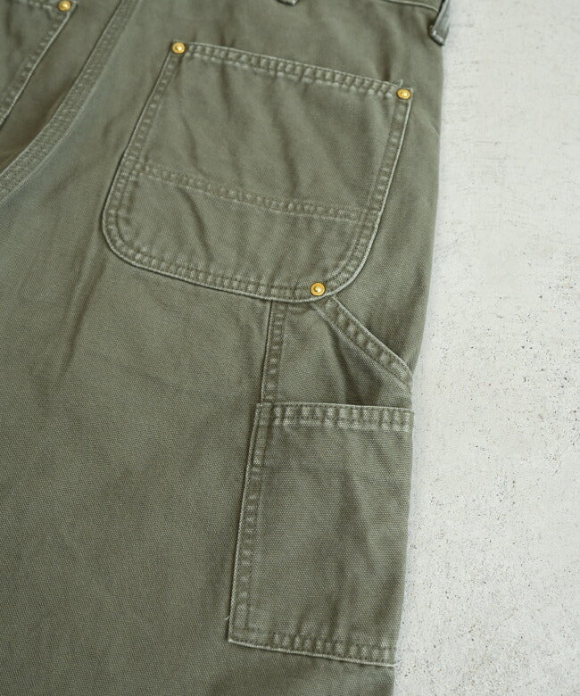 orSlow DAD’S FIT PAINTER PANTS Army Green