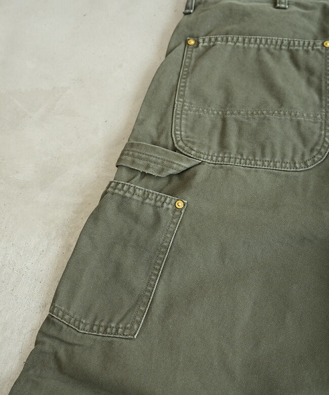 orSlow DAD’S FIT PAINTER PANTS Army Green