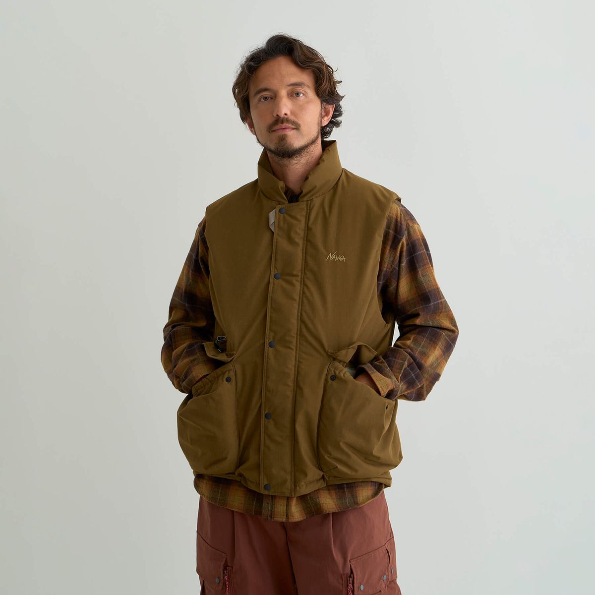 NANGA HINOC DOWN VEST