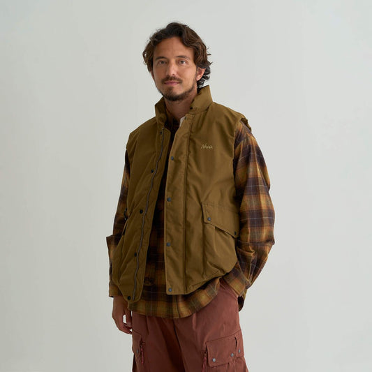 NANGA HINOC DOWN VEST