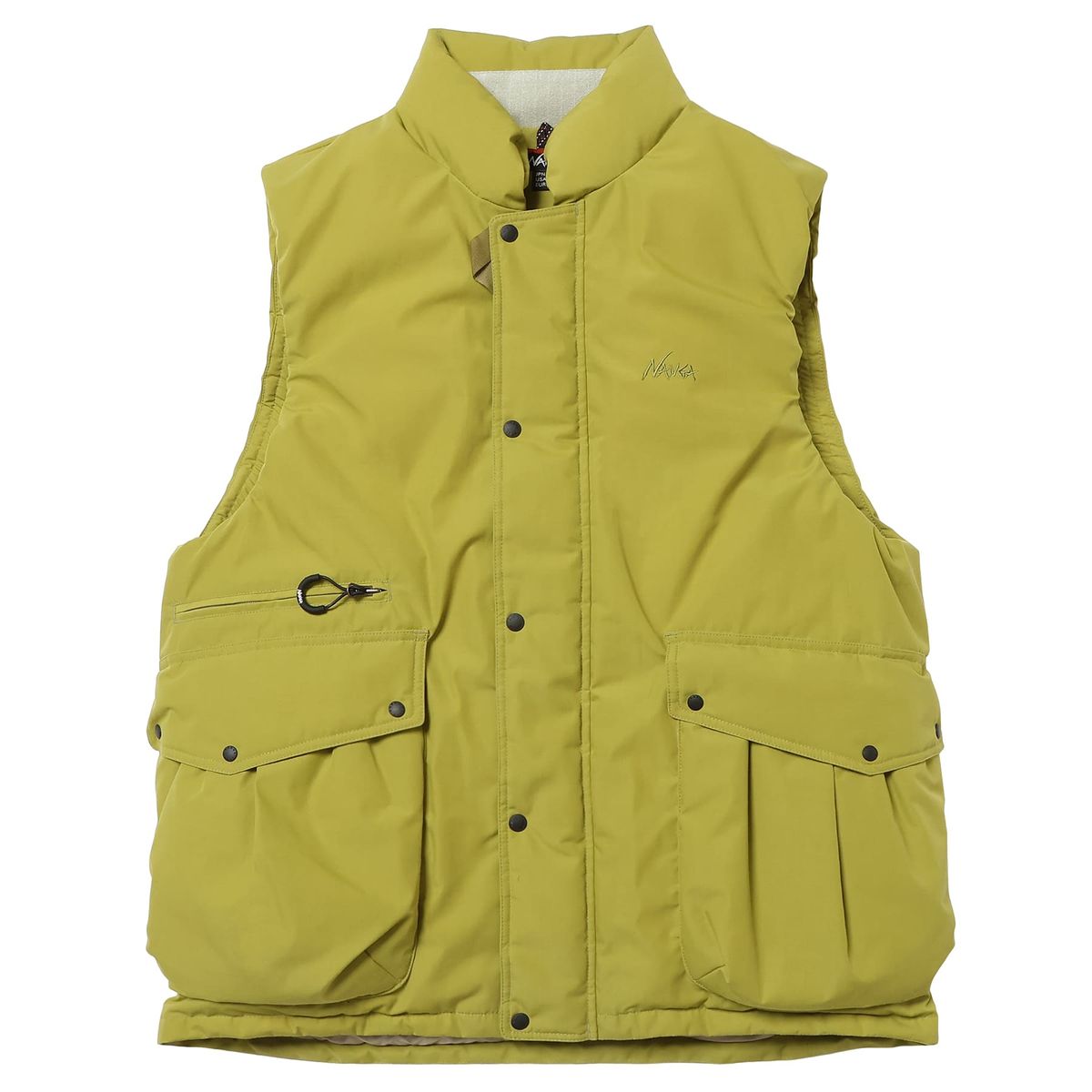 NANGA HINOC DOWN VEST