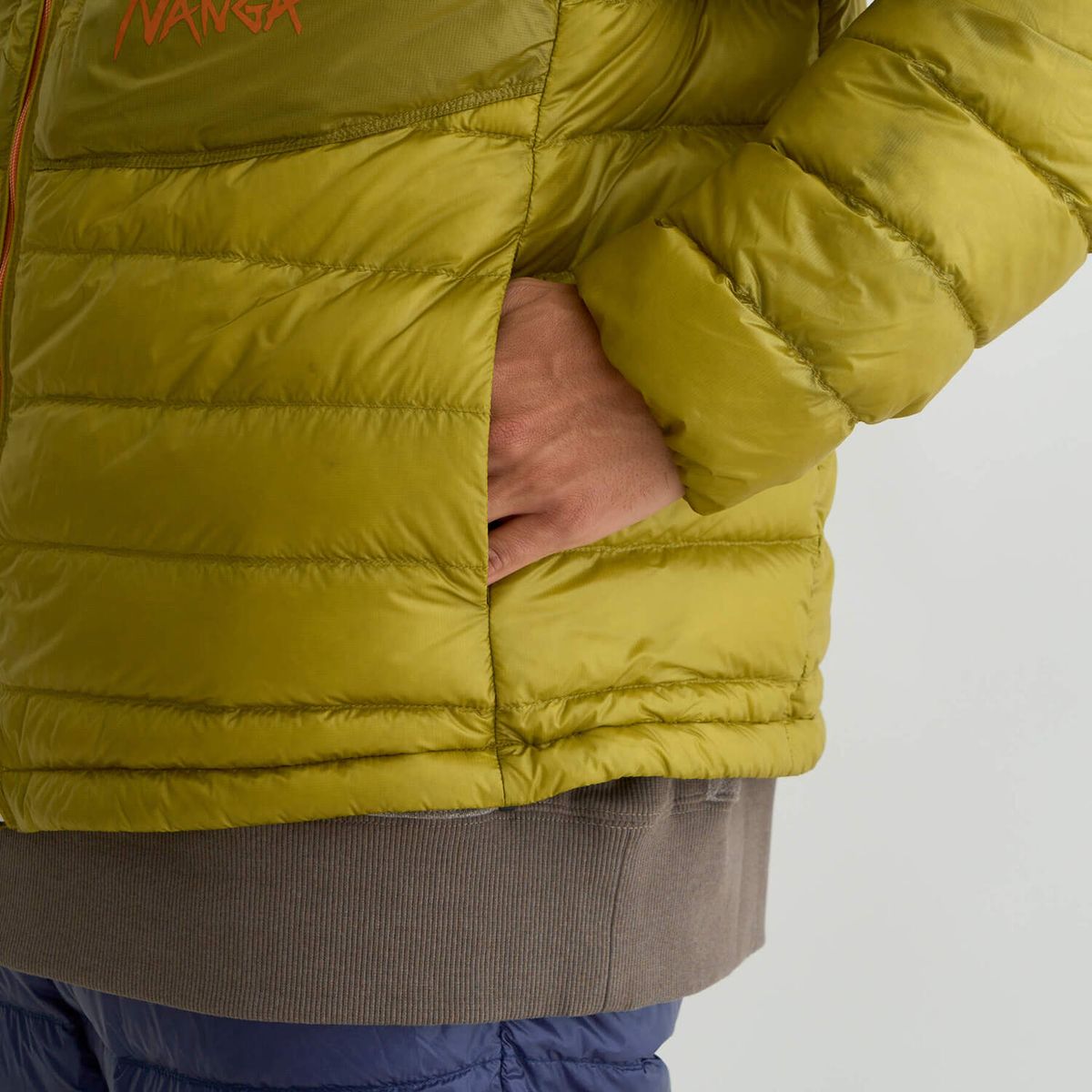 NANGA ULTILIGHT DOWN PARKA PACKABLE