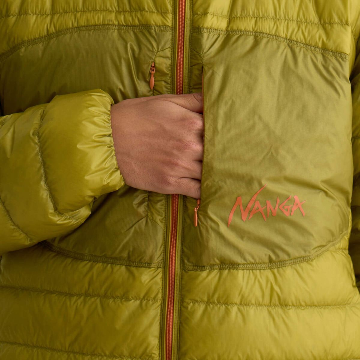 NANGA ULTILIGHT DOWN PARKA PACKABLE