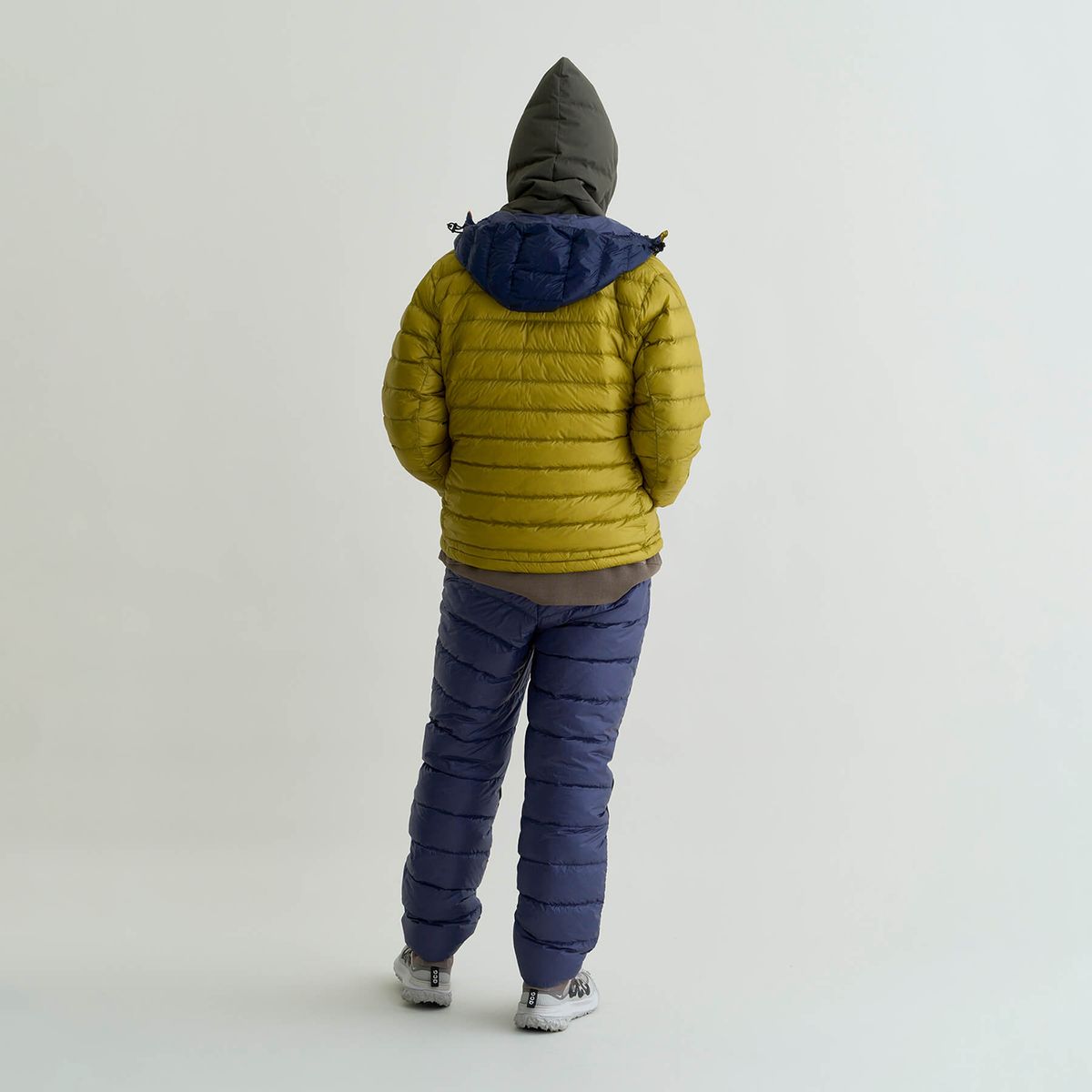 NANGA ULTILIGHT DOWN PARKA PACKABLE