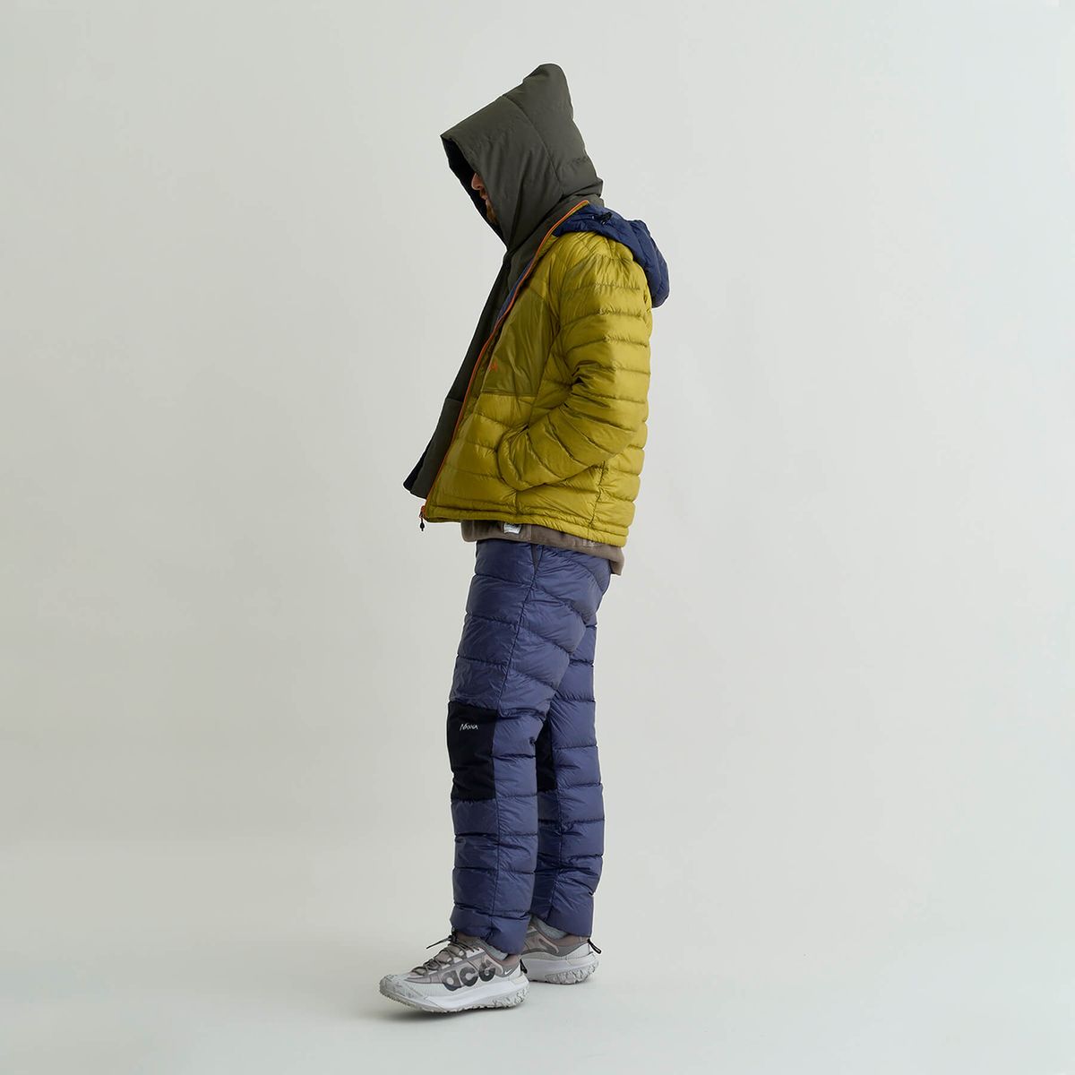 NANGA ULTILIGHT DOWN PARKA PACKABLE