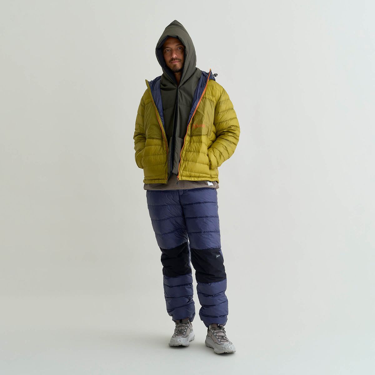 NANGA ULTILIGHT DOWN PARKA PACKABLE