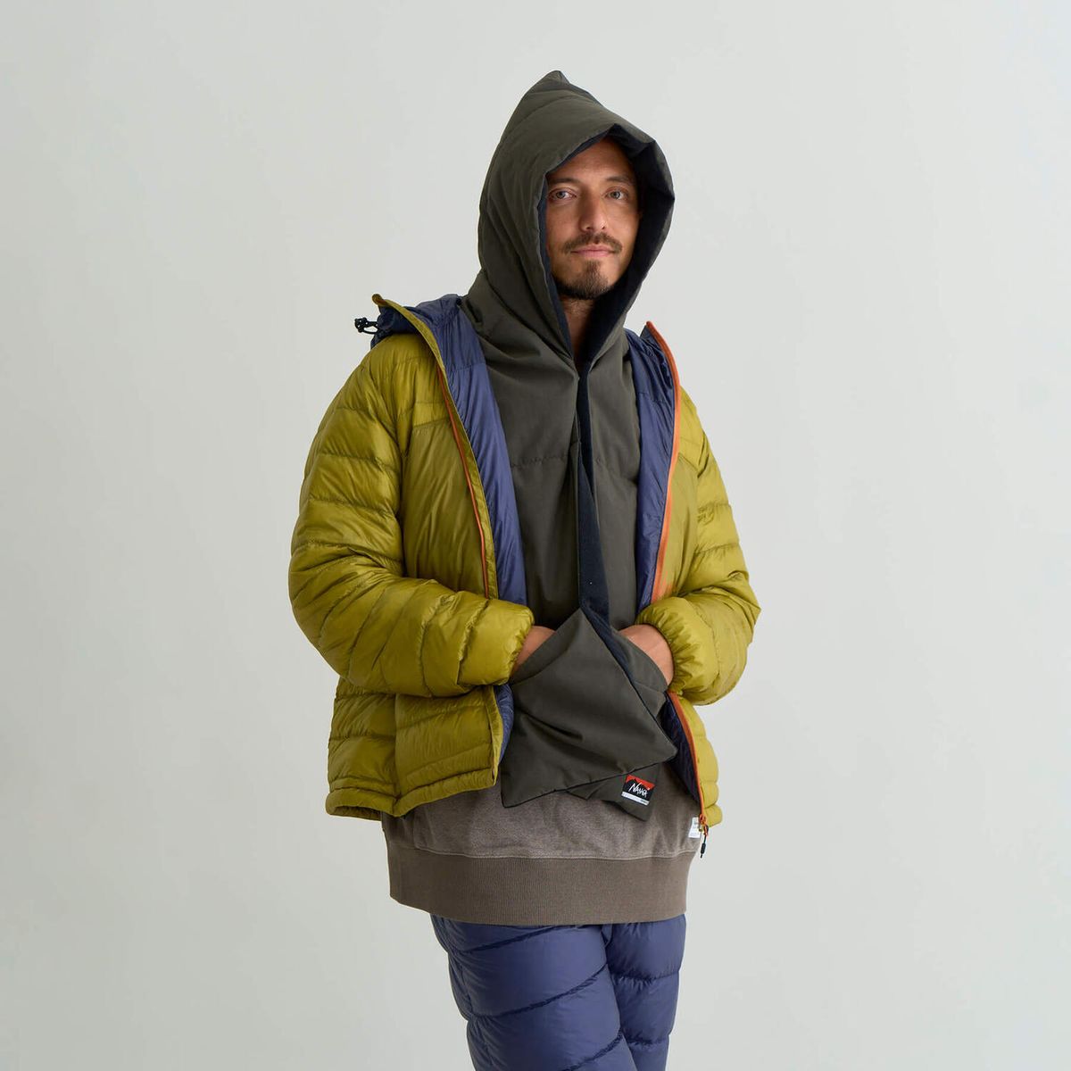 NANGA ULTILIGHT DOWN PARKA PACKABLE