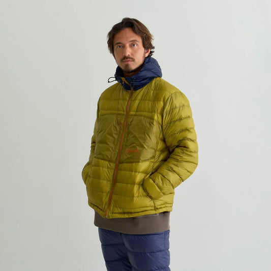 NANGA ULTILIGHT DOWN PARKA PACKABLE