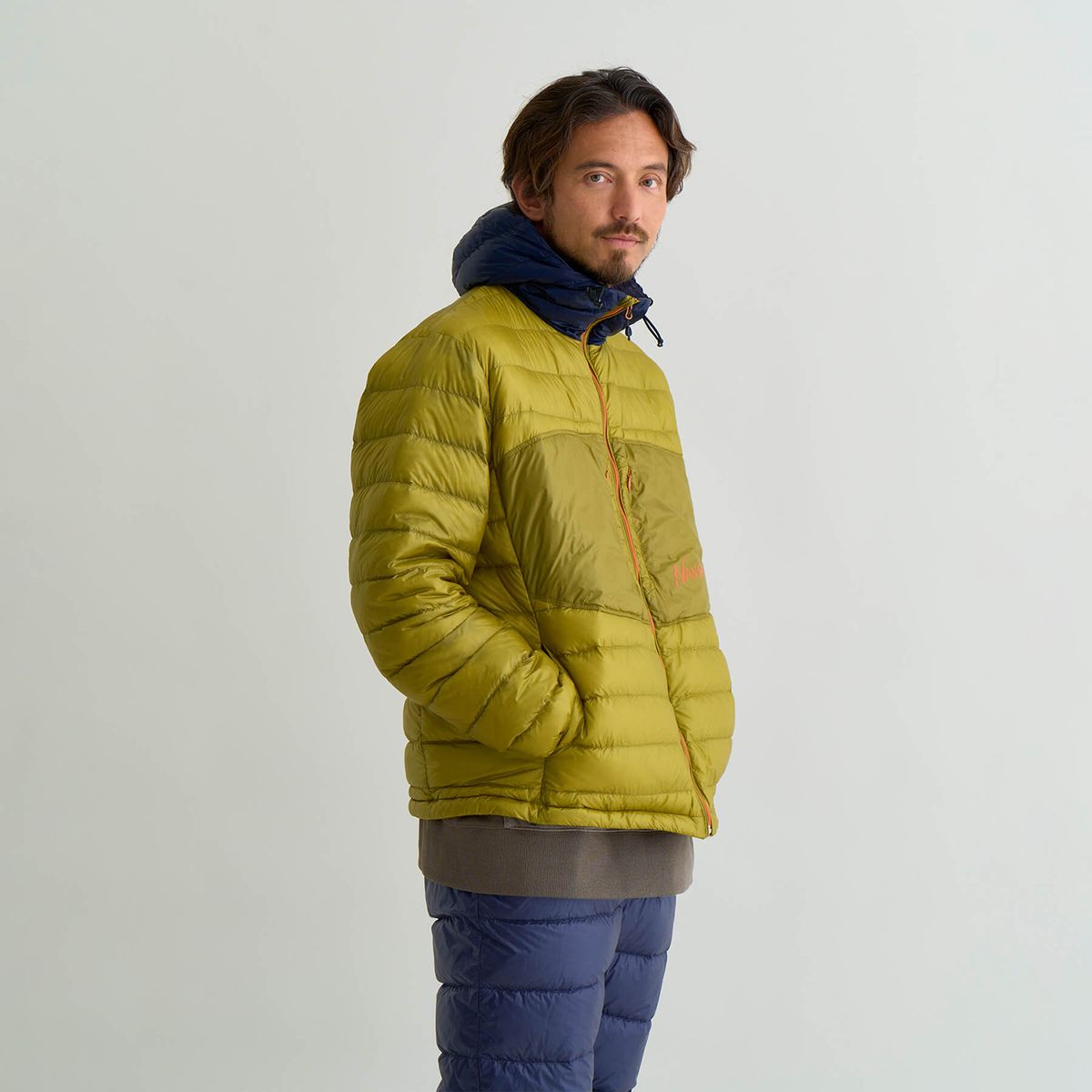 NANGA ULTILIGHT DOWN PARKA PACKABLE