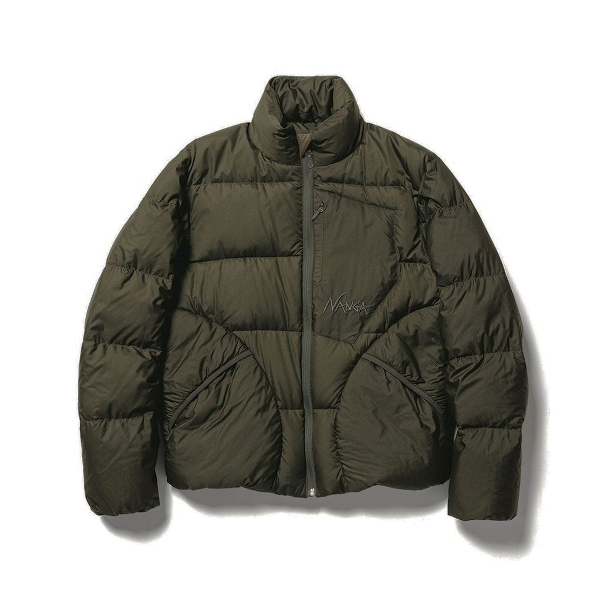 NANGA MAZENO RIDGE JACKET