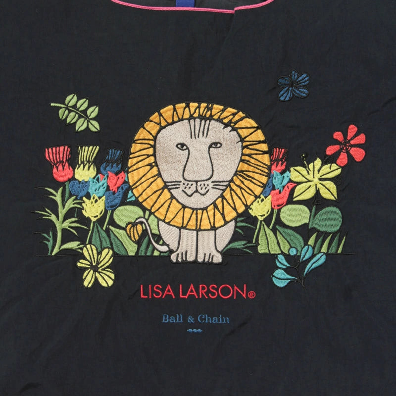 Ball & Chain Tote Bag Lisa Larson Lion