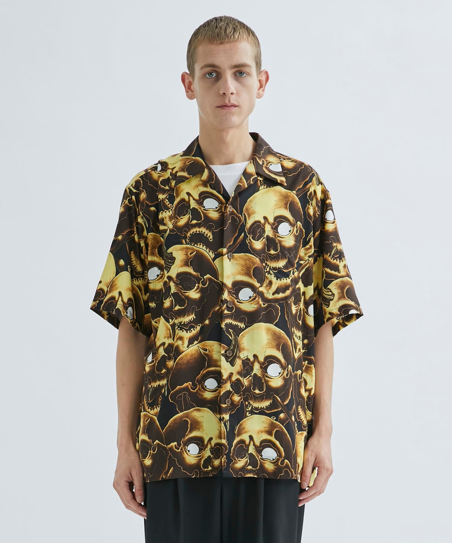 WACKO MARIA 56 TATTOO STUDIO / HAWAIIAN SHIRT S/S – unexpected store