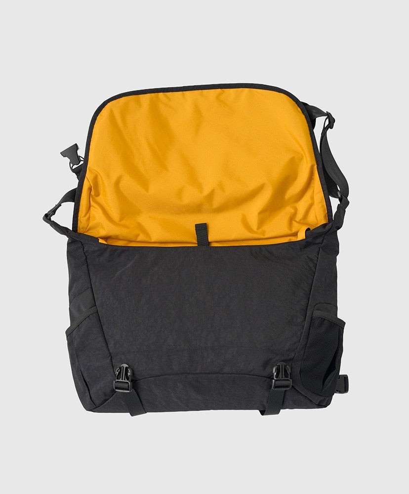 SEDAN ALL-PURPOSE Overdyed Nylon Messenger Bag