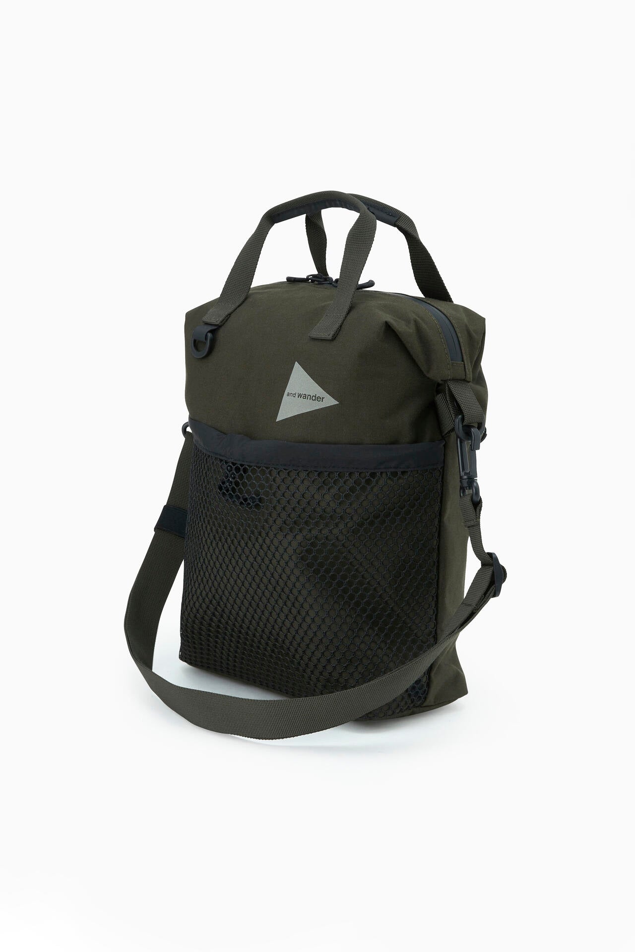 and wander PE/CO 2way bag