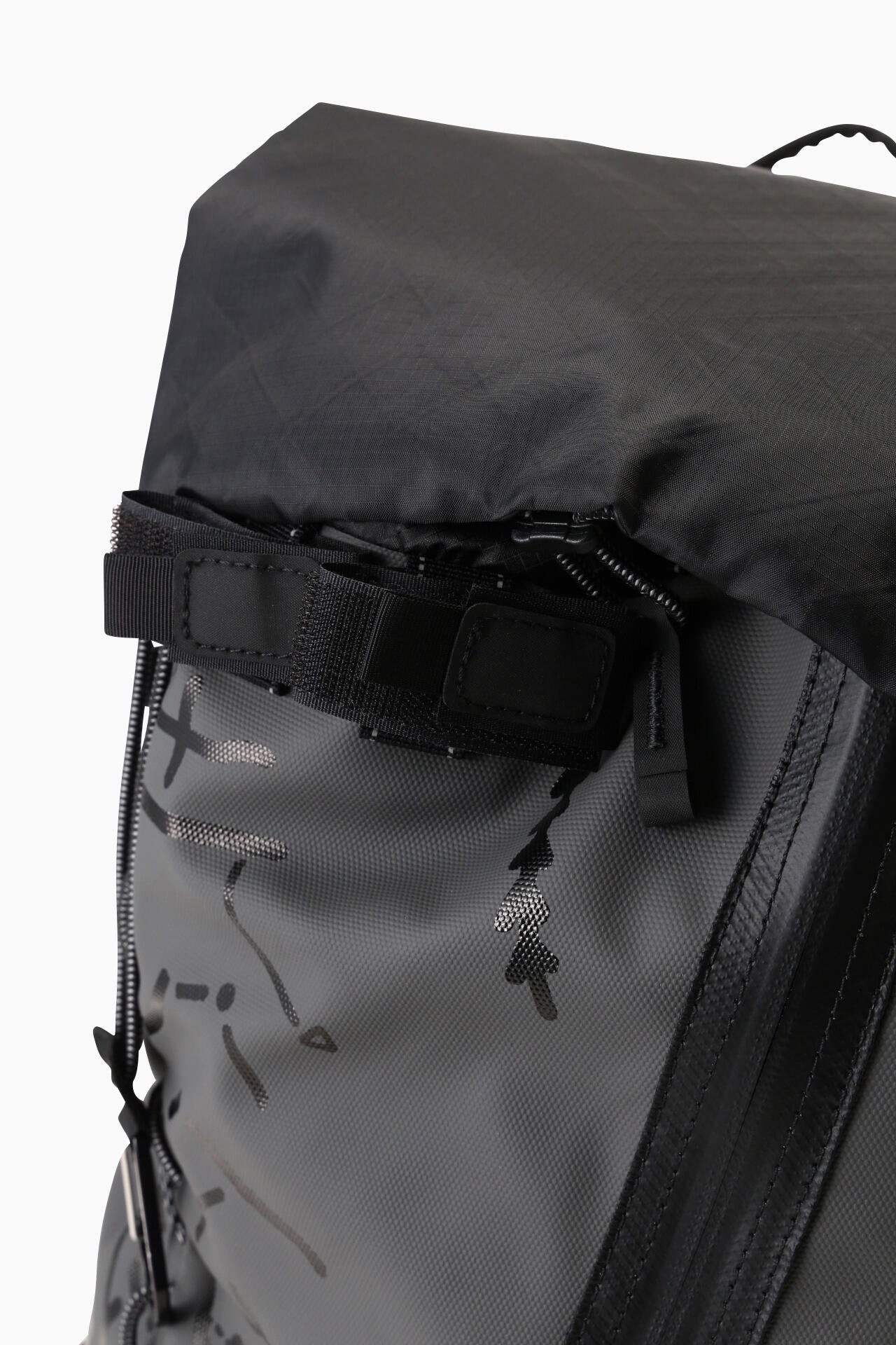 and wander Daijiro OHARA map key 30L backpack