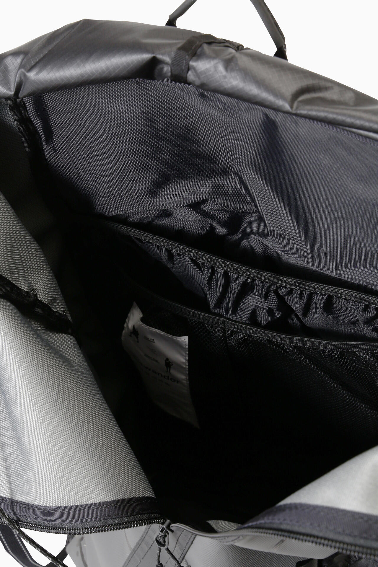 and wander Daijiro OHARA map key 30L backpack