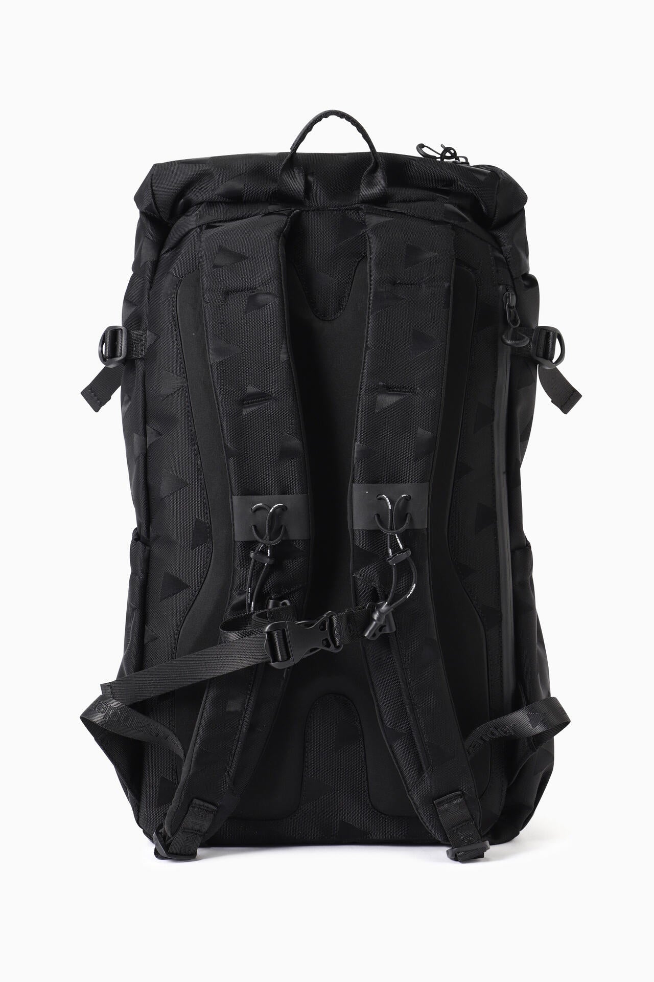 and wander triangle JQ backpack