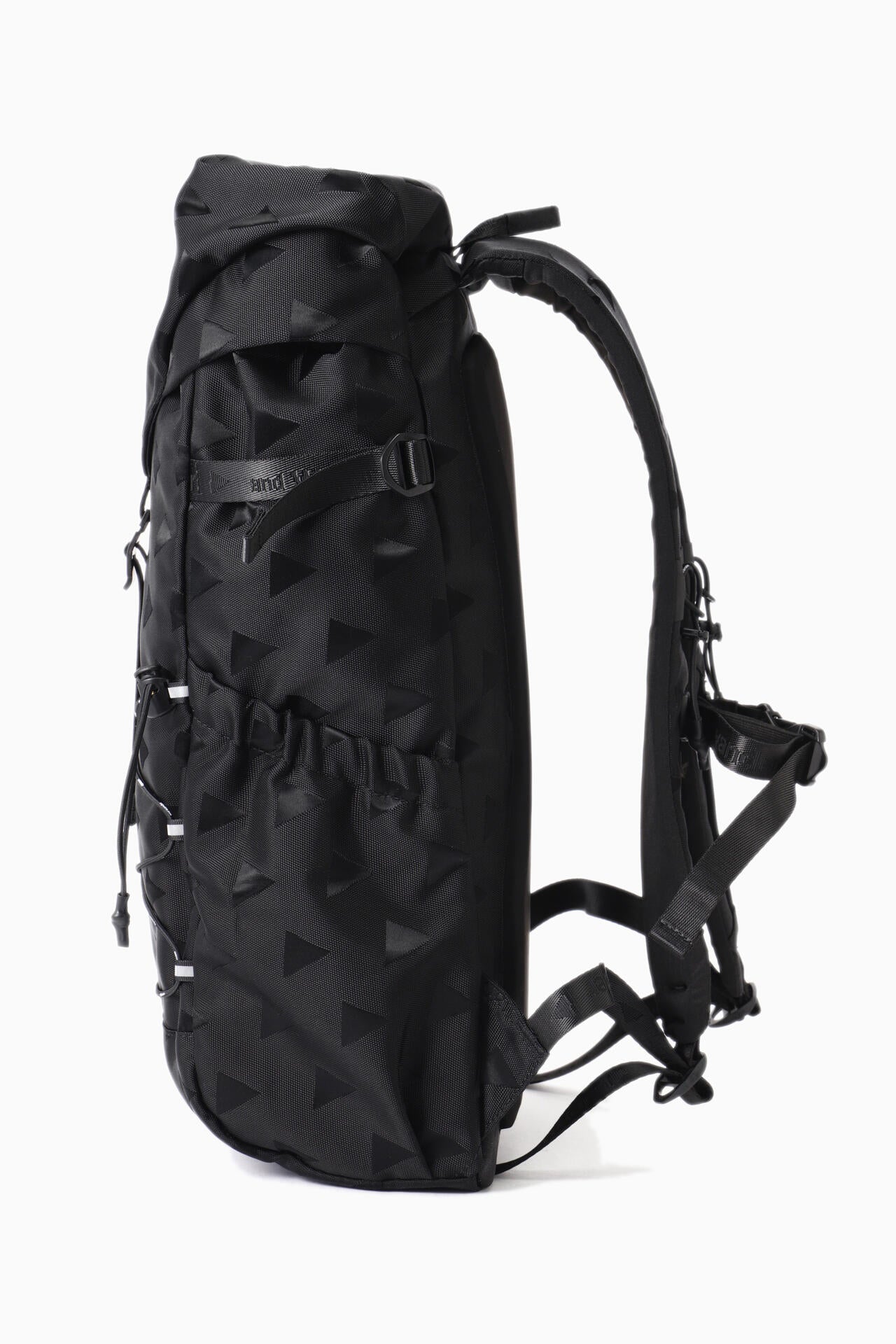 and wander triangle JQ backpack