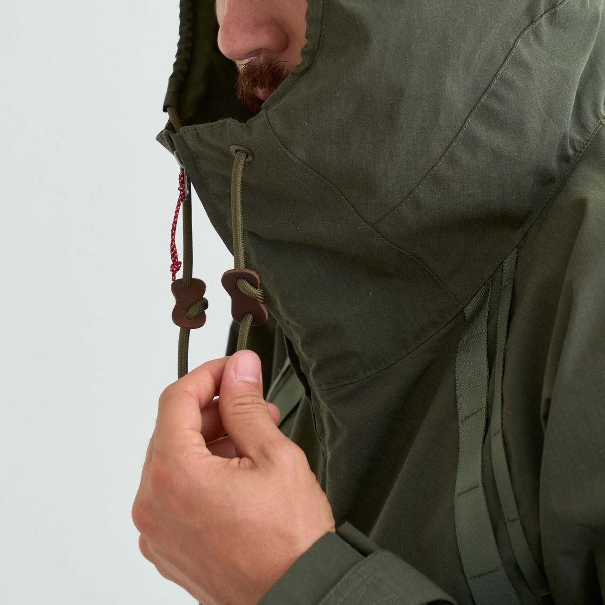 NANGA HINOC FIELD ANORAK PARKA