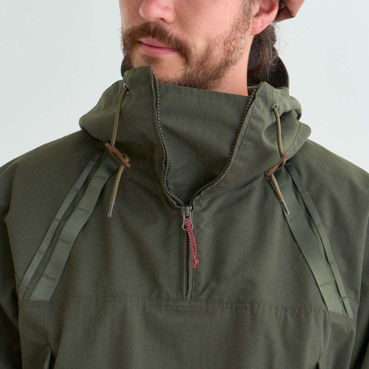 NANGA HINOC FIELD ANORAK PARKA