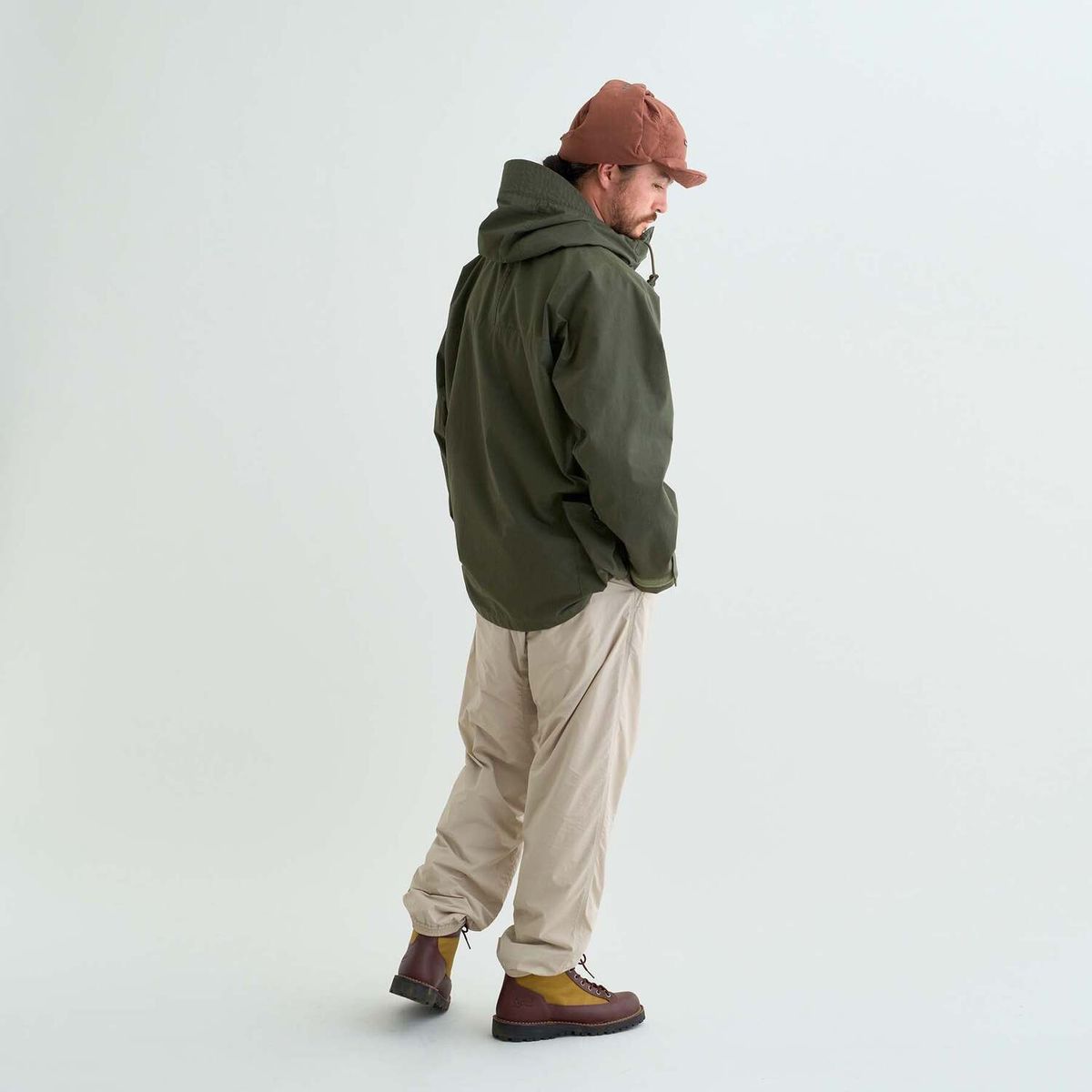 NANGA HINOC FIELD ANORAK PARKA