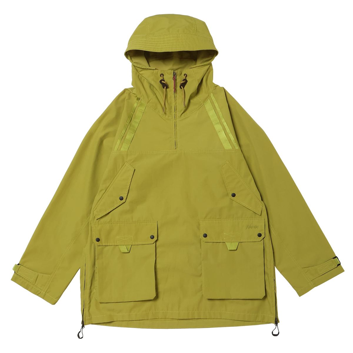 NANGA HINOC FIELD ANORAK PARKA