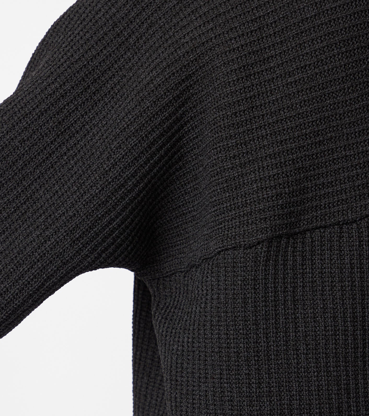 nanamica 5G Zip Cardigan