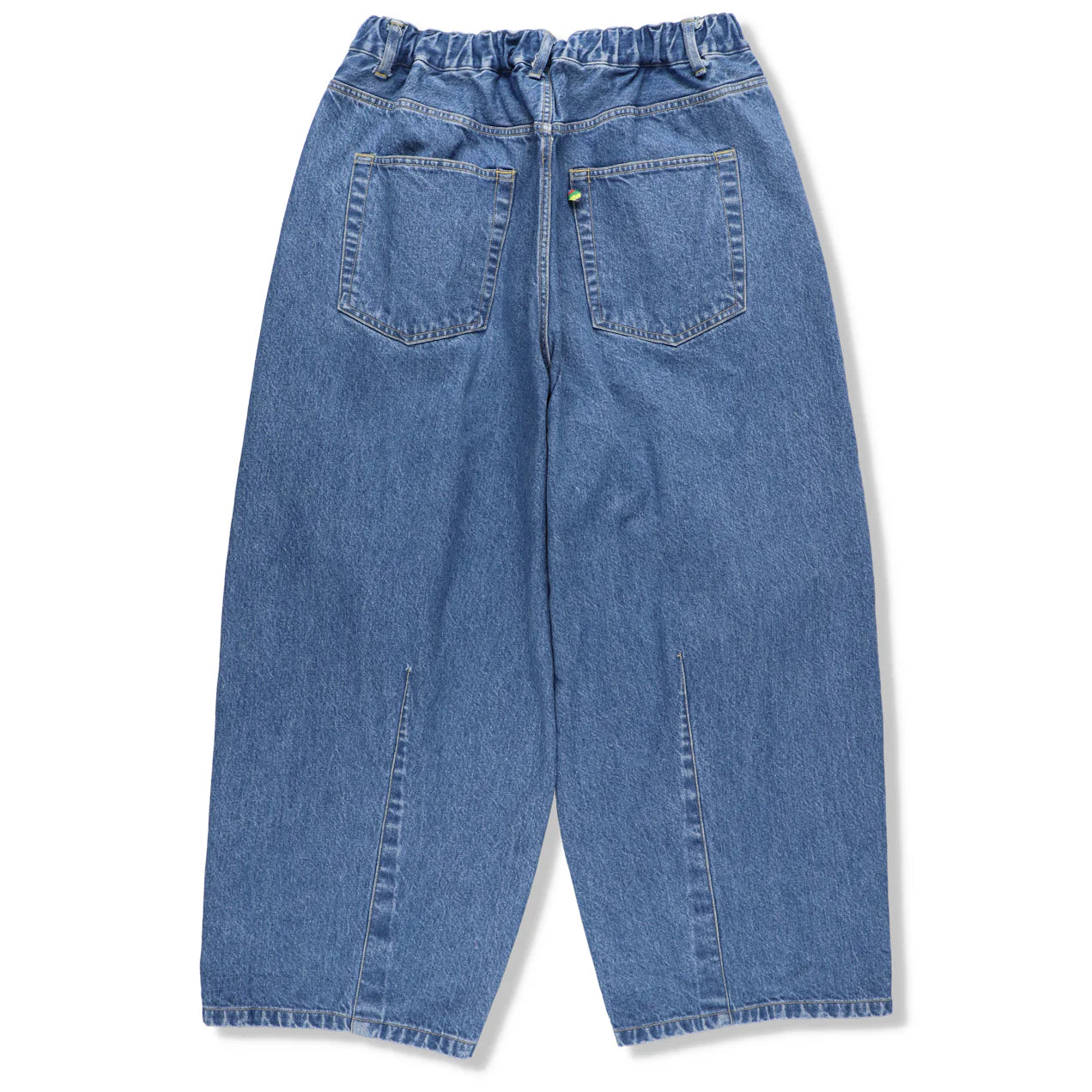 パンツ is-ness DENIM 5PK BALLOON PANTS 25SS is-ness DENIM 5PK BALLOON PANTS (Enzyme Wash) – unexpected store