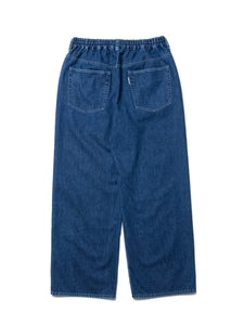 COOTIE PRODUCTIONS 5 POCKET DENIM EASY PANTS – unexpected store