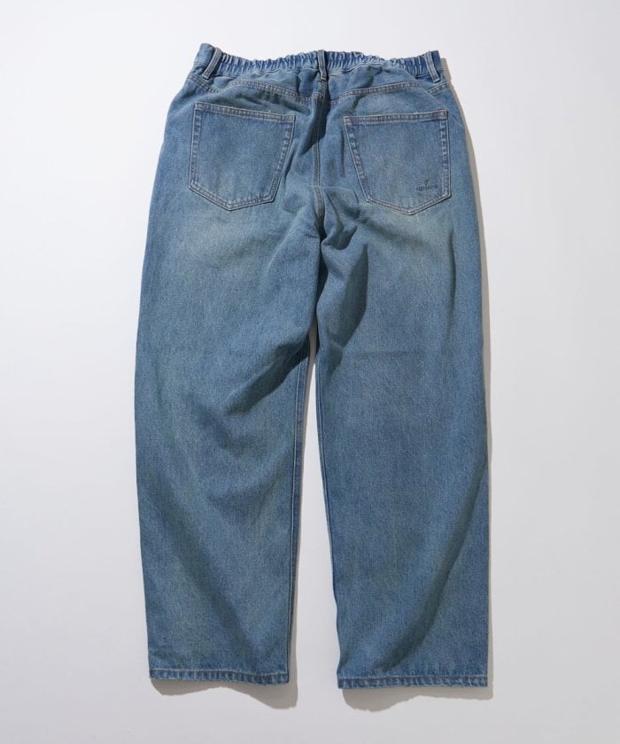 NAUTICA JAPAN 5Pocket Denim Pants – unexpected store