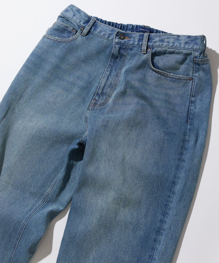 NAUTICA JAPAN 5Pocket Denim Pants – unexpected store