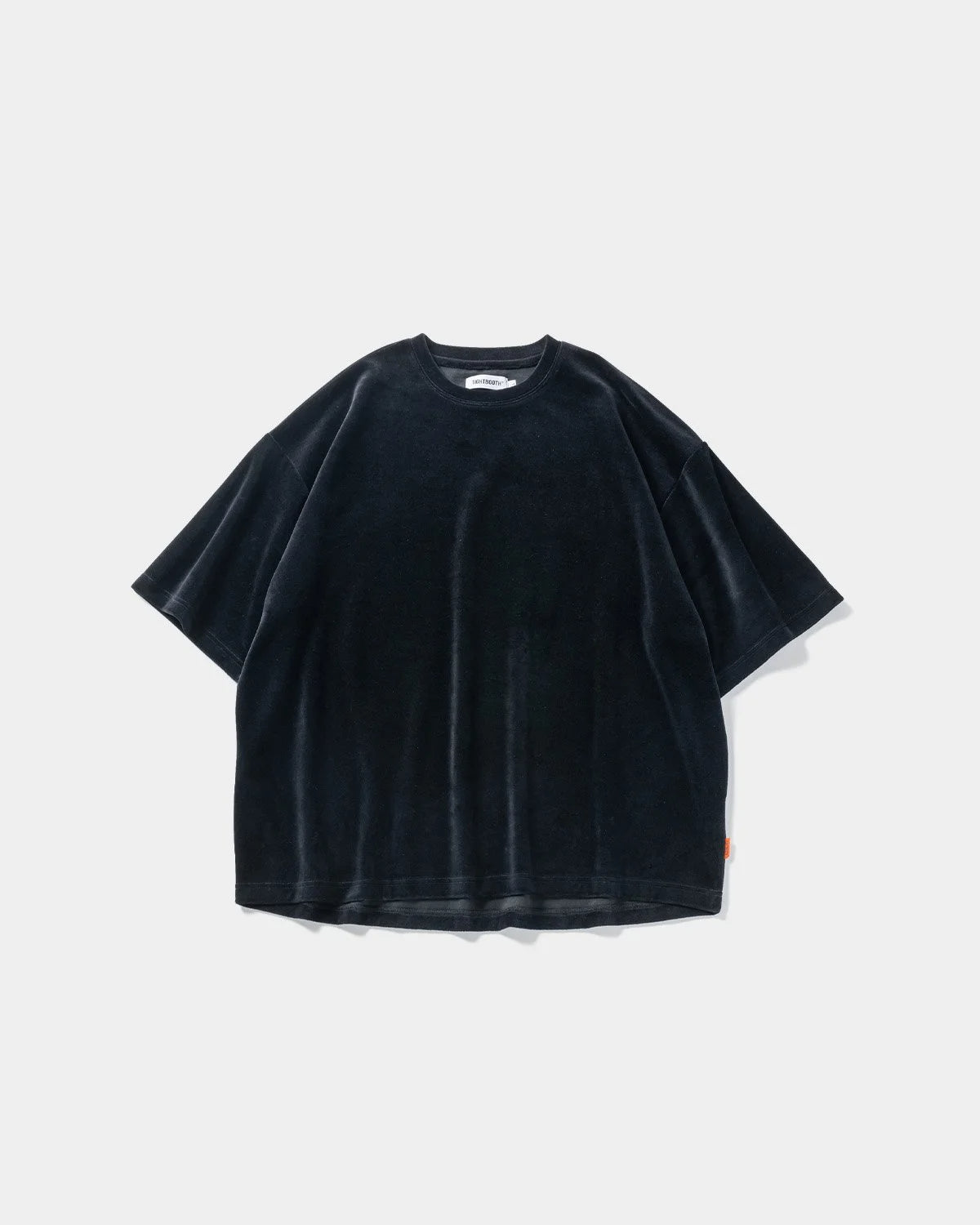 TIGHTBOOTH VELOUR T-SHIRT