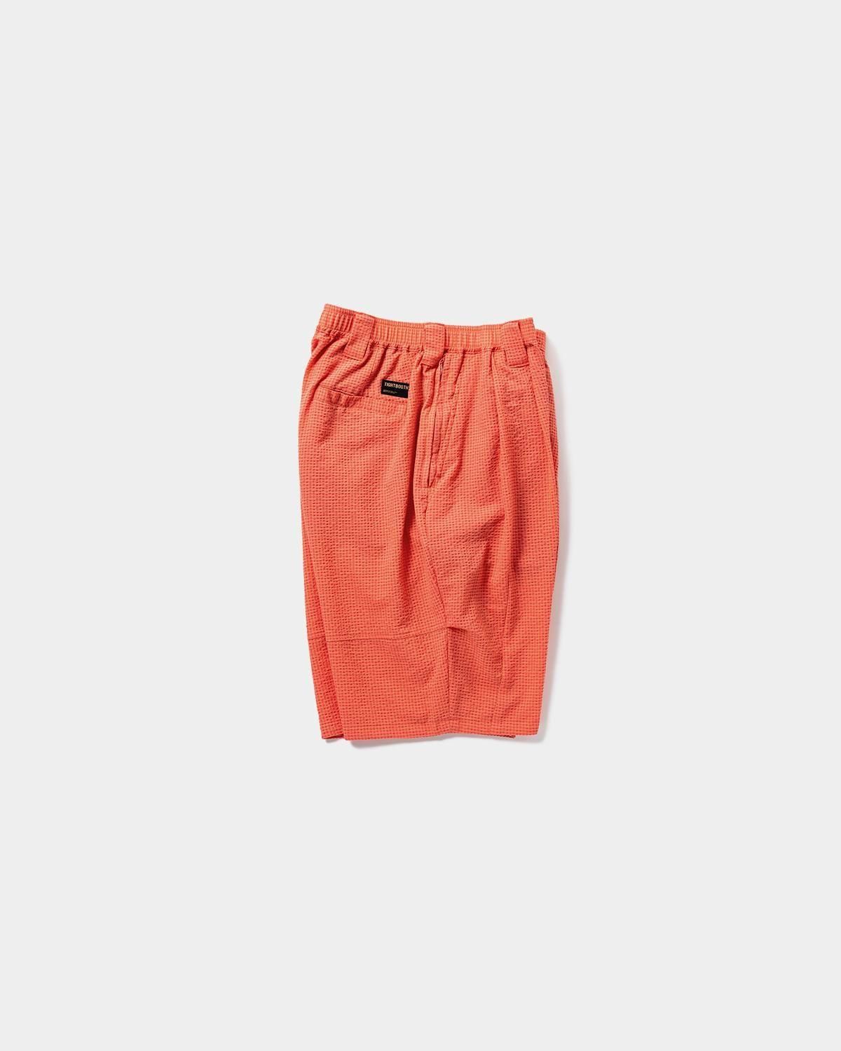TIGHTBOOTH SEERSUCKER BIG SHORTS