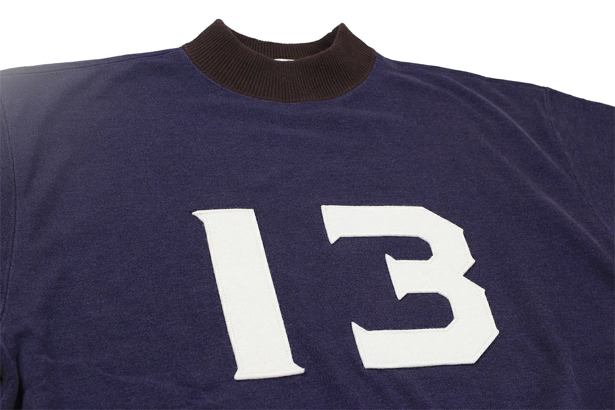 FREEWHEELERS & CO. #13 COTTON / RAYON DOUBLE FACE SWEAT SHIRT